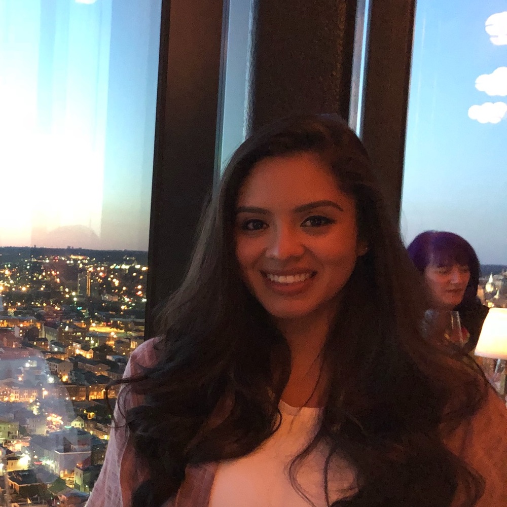 Meet your Posher, Ashley